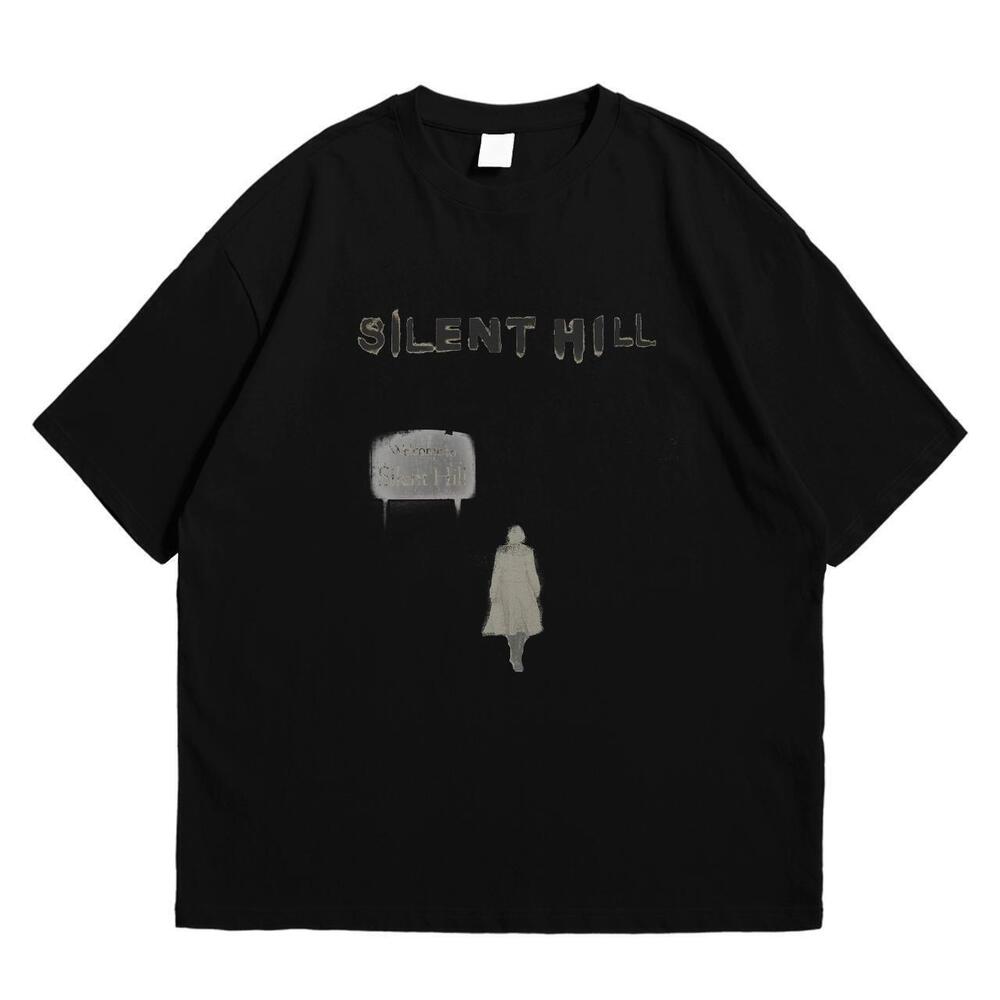 Silent Hill Welcome To Silent Hill T-Shirt